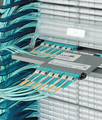 Soluciones de infraestructura de red para centros de datos