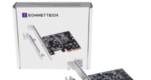 Tarjeta PCIe USB-C de 20 Gbps compatible