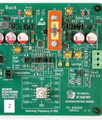 Nueva tecnología de ensayos para determinar la rigidez dieléctrica