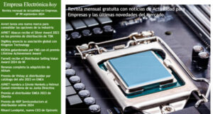 Revista para empresas electrónicas EEH 99 septiembre 2024