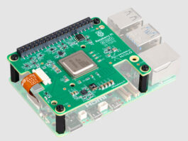 Módulo AI HAT+ para Raspberry Pi