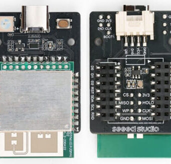 Sensor de detección de respiración y latidos MR60BHA2