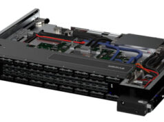 Tercera generación de tecnología de redes escalables BXI v3