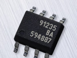 Sensor de corriente MLX91235 con tecnología sin núcleo