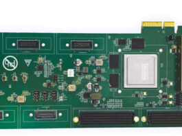 Kit de desarrollo Titanium Ti375 N1156 para FPGA