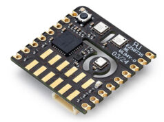 Sistema de monitorización ambiental Arduino Nicla Sense Env