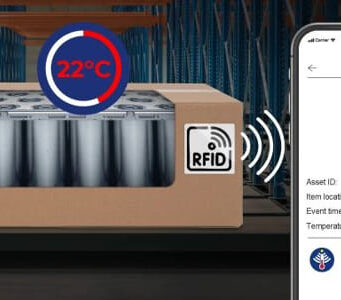 Solución eficiente para detectar baterías Li-Ion inestables