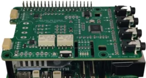 HAT de energía IPEM PiHat para Raspberry Pi