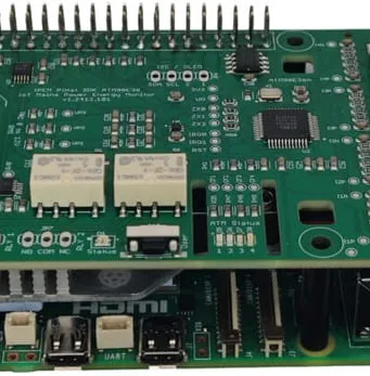 HAT de energía IPEM PiHat para Raspberry Pi